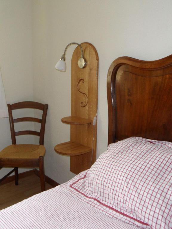Chambres D'Hotes Domaine Du Bourg Gannay-sur-Loire Værelse billede