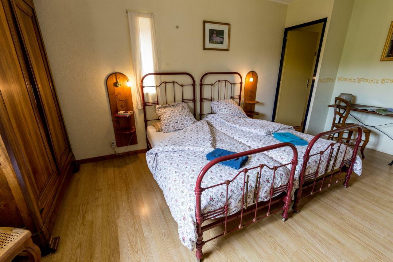 Chambres D'Hotes Domaine Du Bourg Gannay-sur-Loire Eksteriør billede