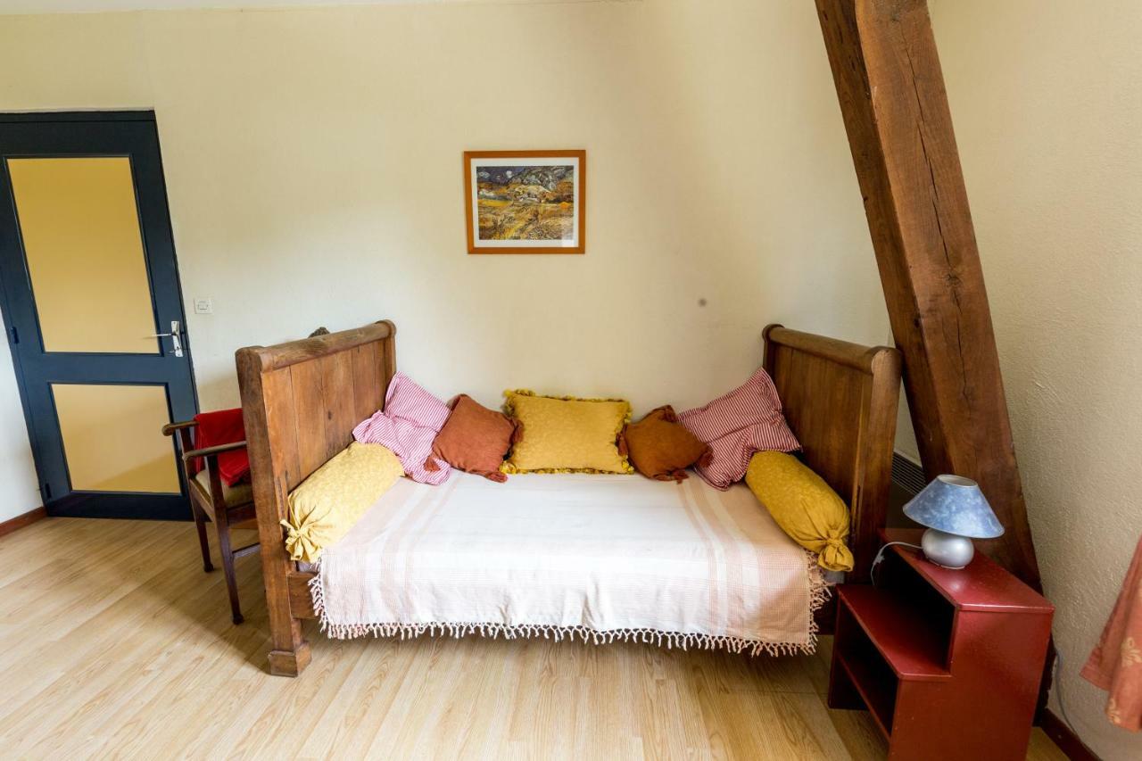 Chambres D'Hotes Domaine Du Bourg Gannay-sur-Loire Eksteriør billede