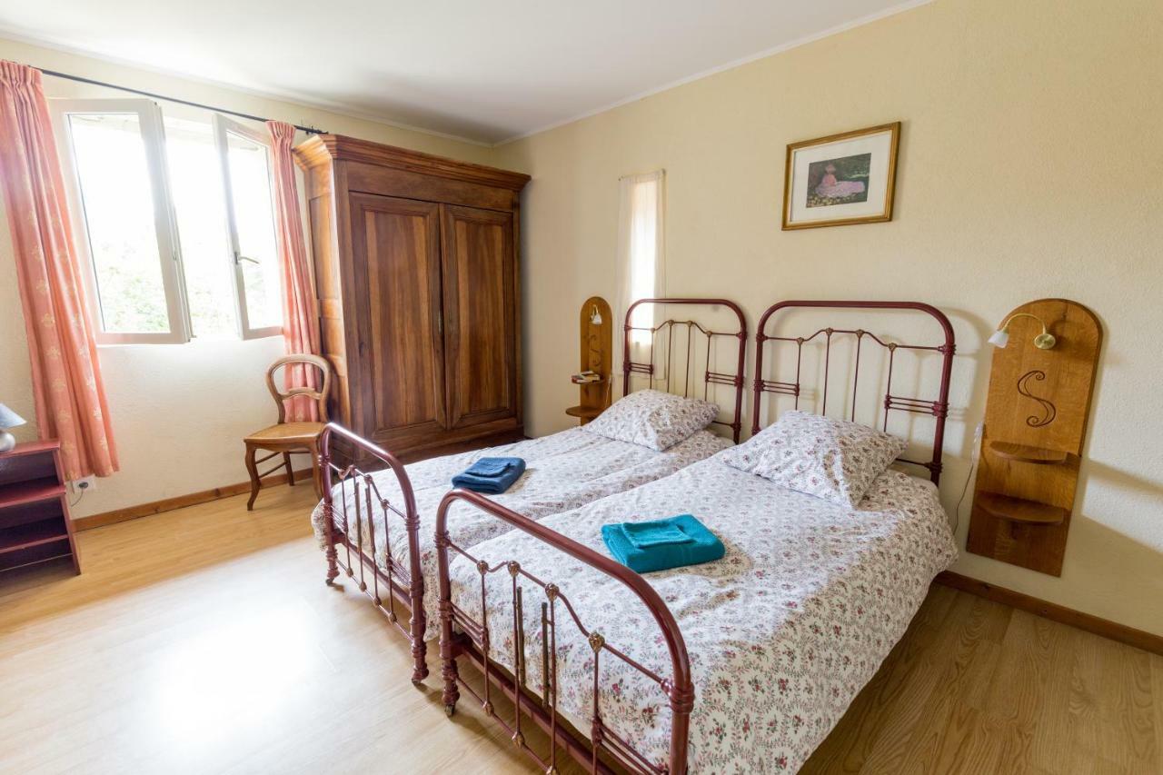 Chambres D'Hotes Domaine Du Bourg Gannay-sur-Loire Eksteriør billede